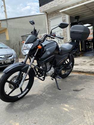 YAMAHA FACTOR YBR 125I ED 